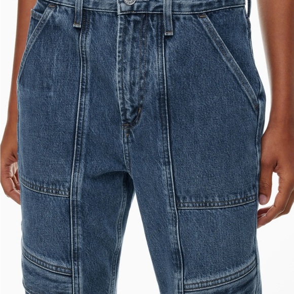 AGOLDE Cooper Cargo Jean - Picture 3 of 7